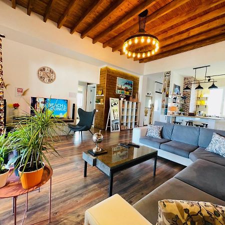 Entire Villa Near Tbilisi Nature Reserve With Panoramic View Mtsʼkhetʼa Εξωτερικό φωτογραφία