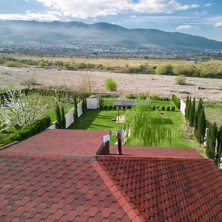 Entire Villa Near Tbilisi Nature Reserve With Panoramic View Mtsʼkhetʼa Εξωτερικό φωτογραφία
