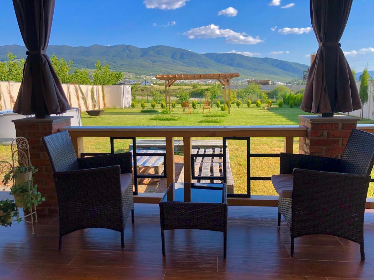 Entire Villa Near Tbilisi Nature Reserve With Panoramic View Mtsʼkhetʼa Εξωτερικό φωτογραφία