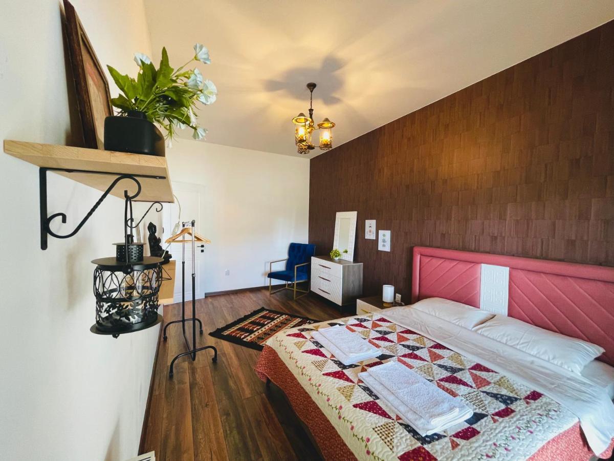 Entire Villa Near Tbilisi Nature Reserve With Panoramic View Mtsʼkhetʼa Εξωτερικό φωτογραφία
