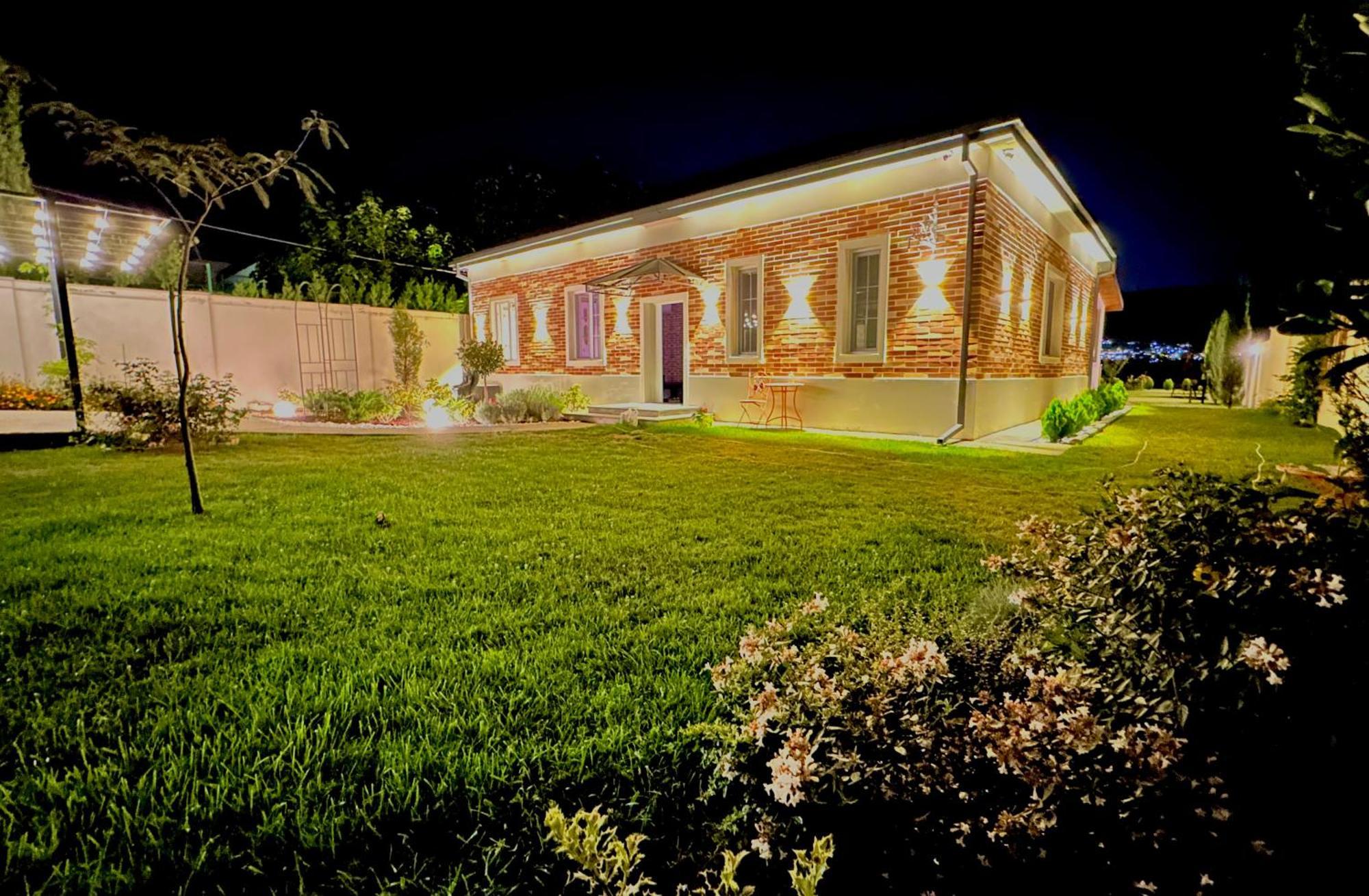 Entire Villa Near Tbilisi Nature Reserve With Panoramic View Mtsʼkhetʼa Εξωτερικό φωτογραφία