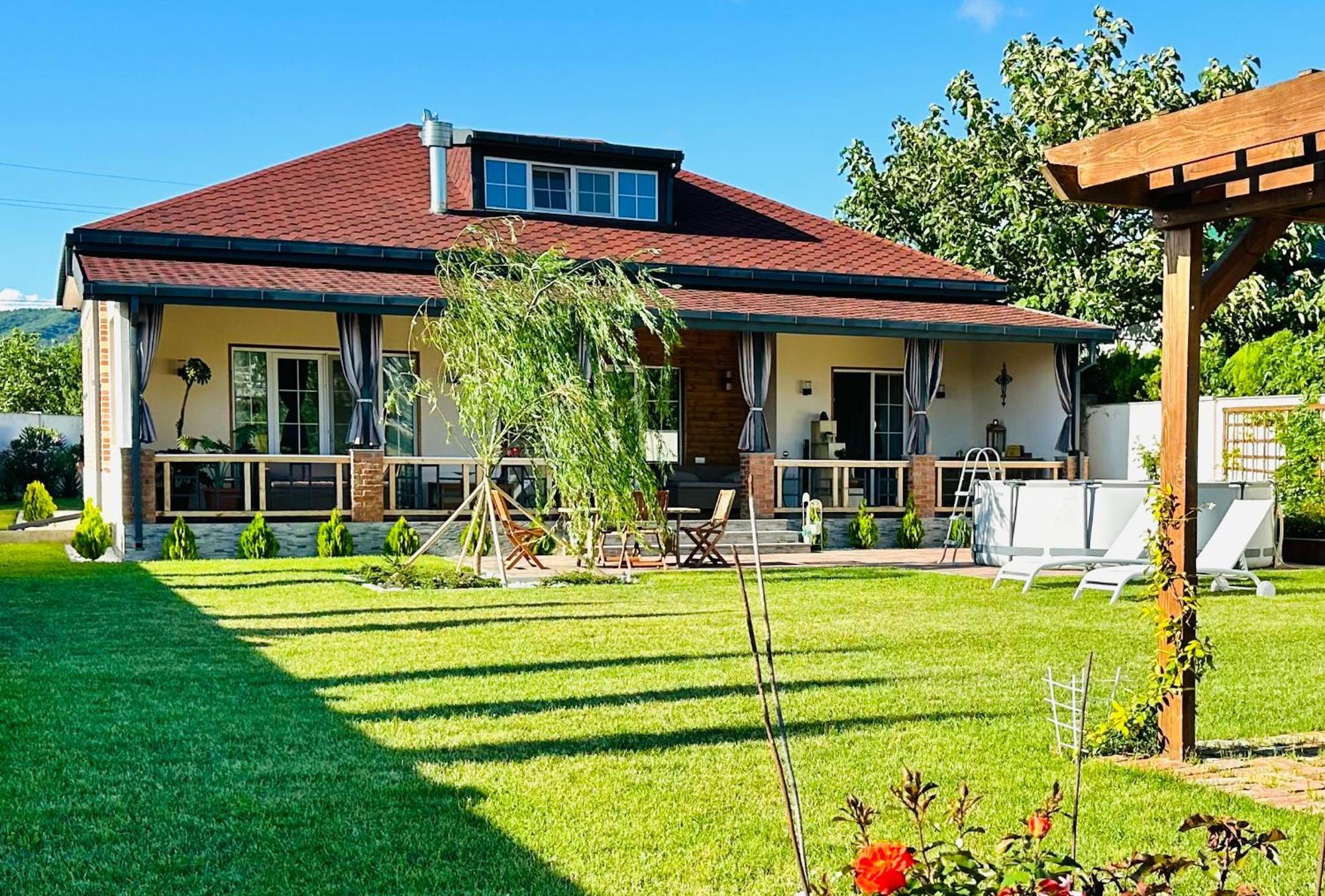 Entire Villa Near Tbilisi Nature Reserve With Panoramic View Mtsʼkhetʼa Εξωτερικό φωτογραφία