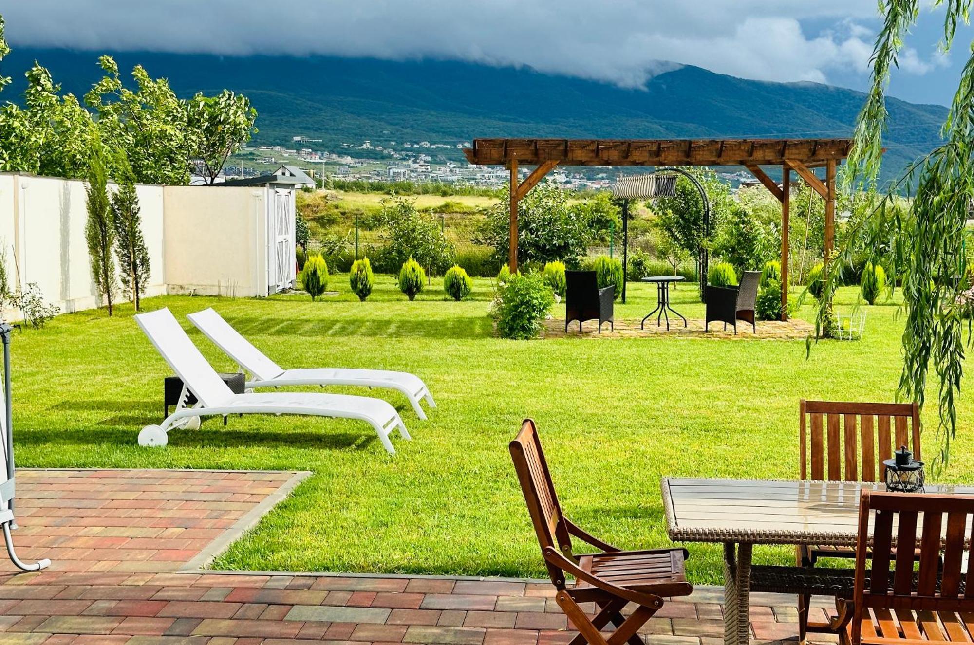 Entire Villa Near Tbilisi Nature Reserve With Panoramic View Mtsʼkhetʼa Εξωτερικό φωτογραφία