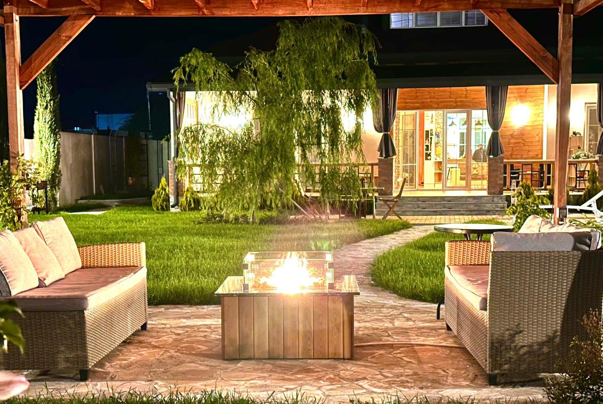 Entire Villa Near Tbilisi Nature Reserve With Panoramic View Mtsʼkhetʼa Εξωτερικό φωτογραφία