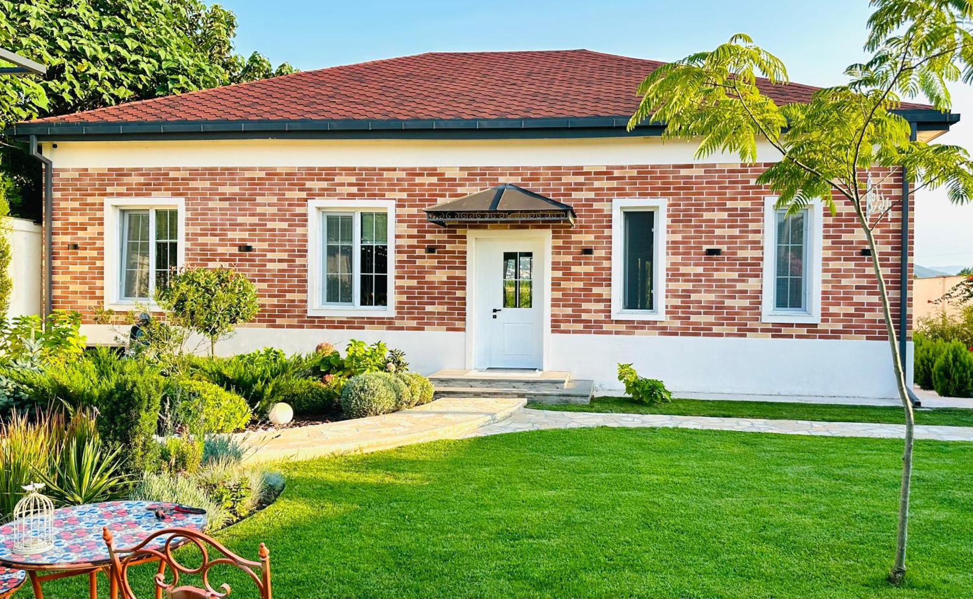 Entire Villa Near Tbilisi Nature Reserve With Panoramic View Mtsʼkhetʼa Εξωτερικό φωτογραφία