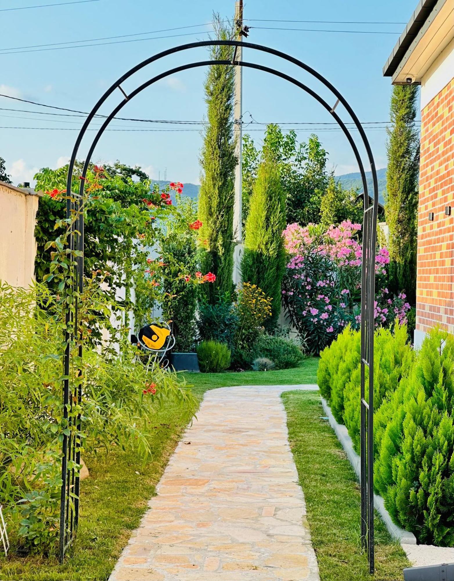 Entire Villa Near Tbilisi Nature Reserve With Panoramic View Mtsʼkhetʼa Εξωτερικό φωτογραφία