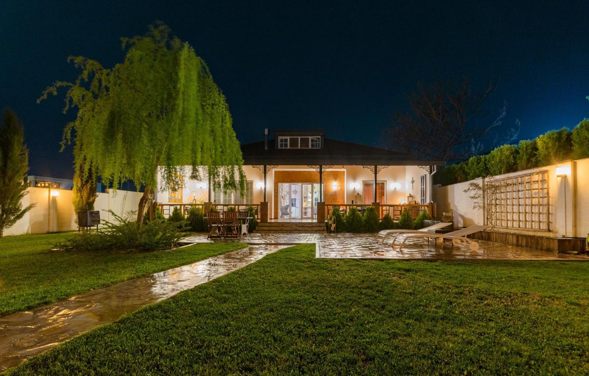 Entire Villa Near Tbilisi Nature Reserve With Panoramic View Mtsʼkhetʼa Εξωτερικό φωτογραφία