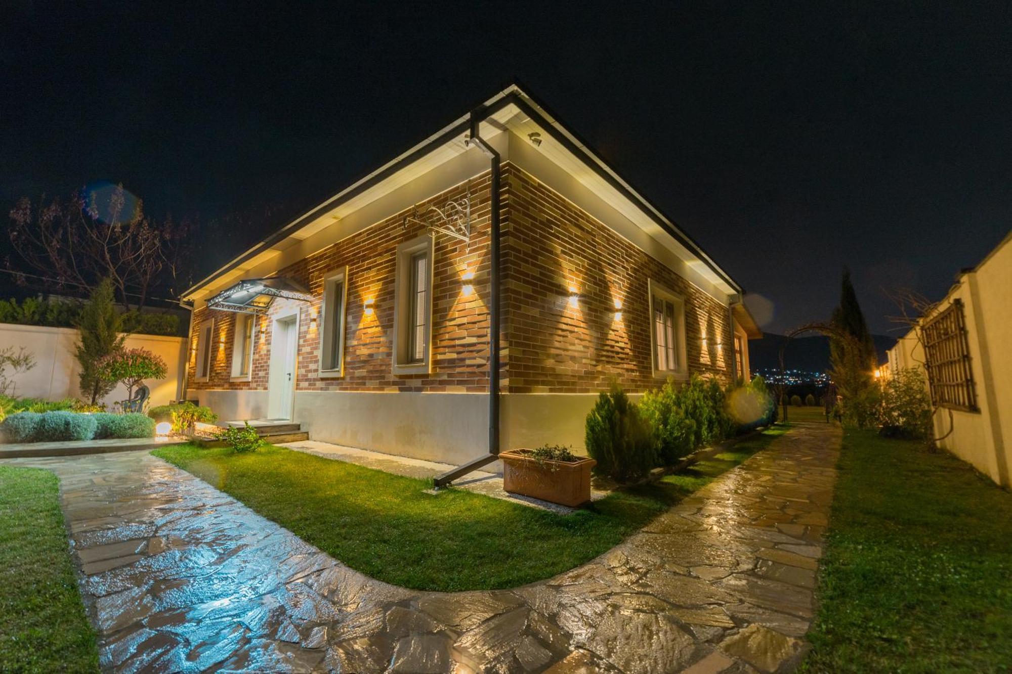 Entire Villa Near Tbilisi Nature Reserve With Panoramic View Mtsʼkhetʼa Εξωτερικό φωτογραφία