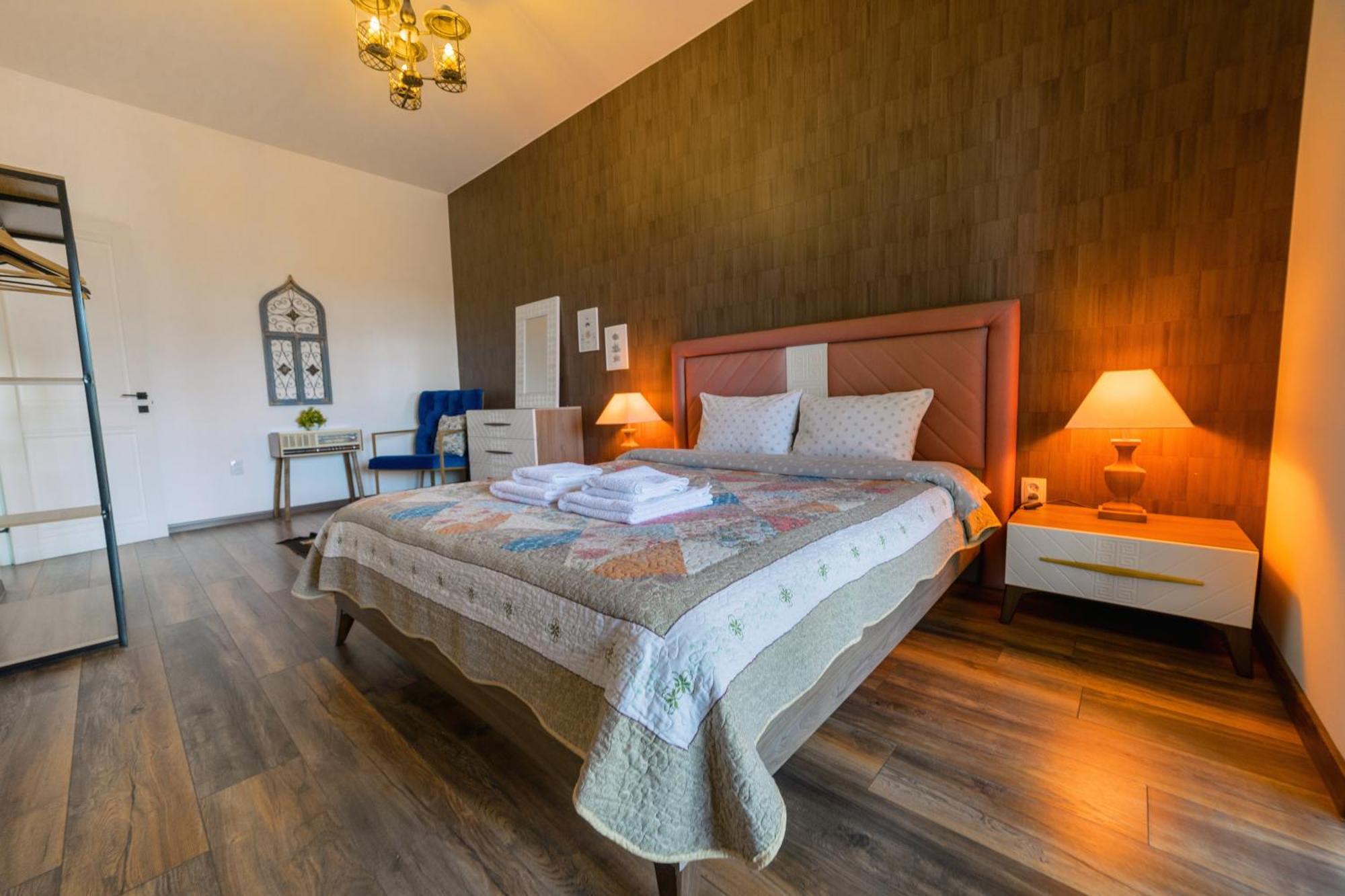 Entire Villa Near Tbilisi Nature Reserve With Panoramic View Mtsʼkhetʼa Εξωτερικό φωτογραφία
